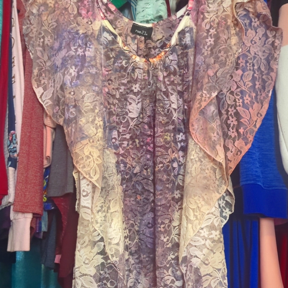 Woman's top